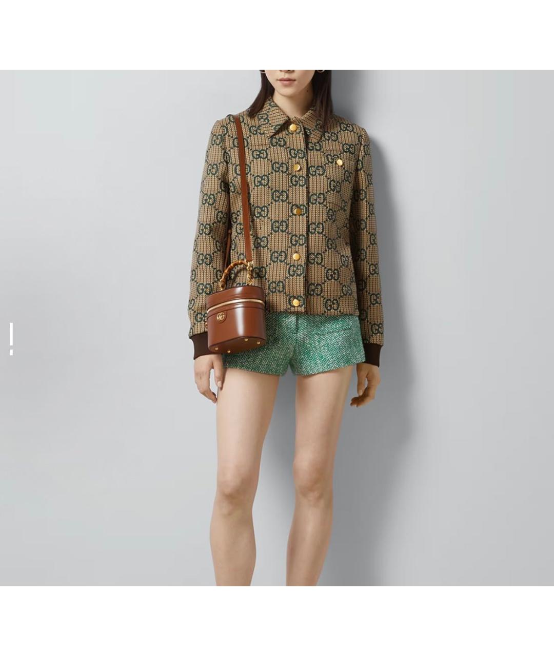 GUCCI Куртка, фото 5