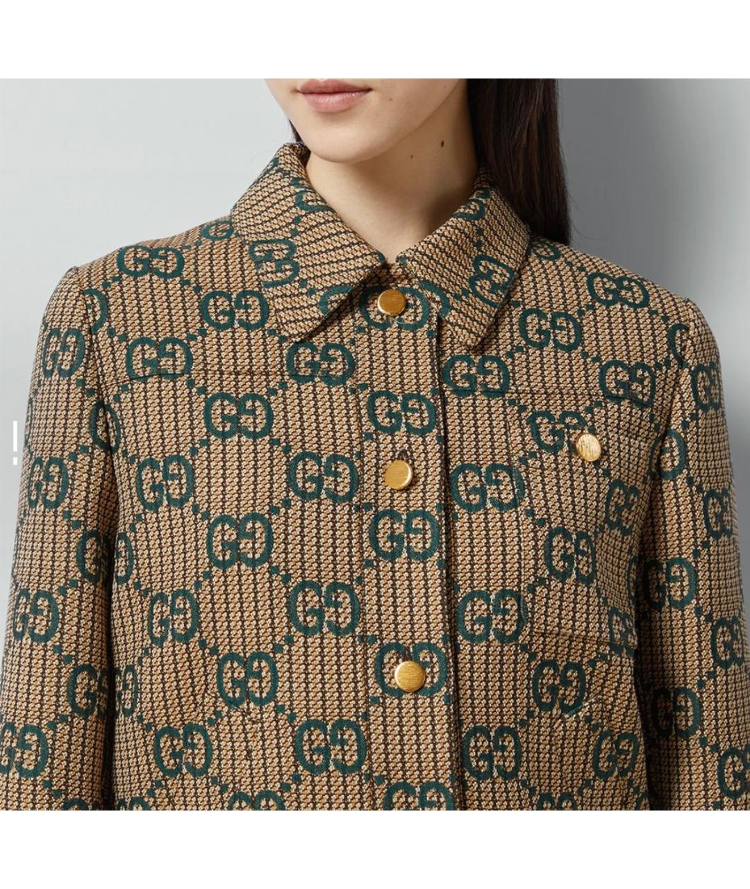 GUCCI Куртка, фото 2