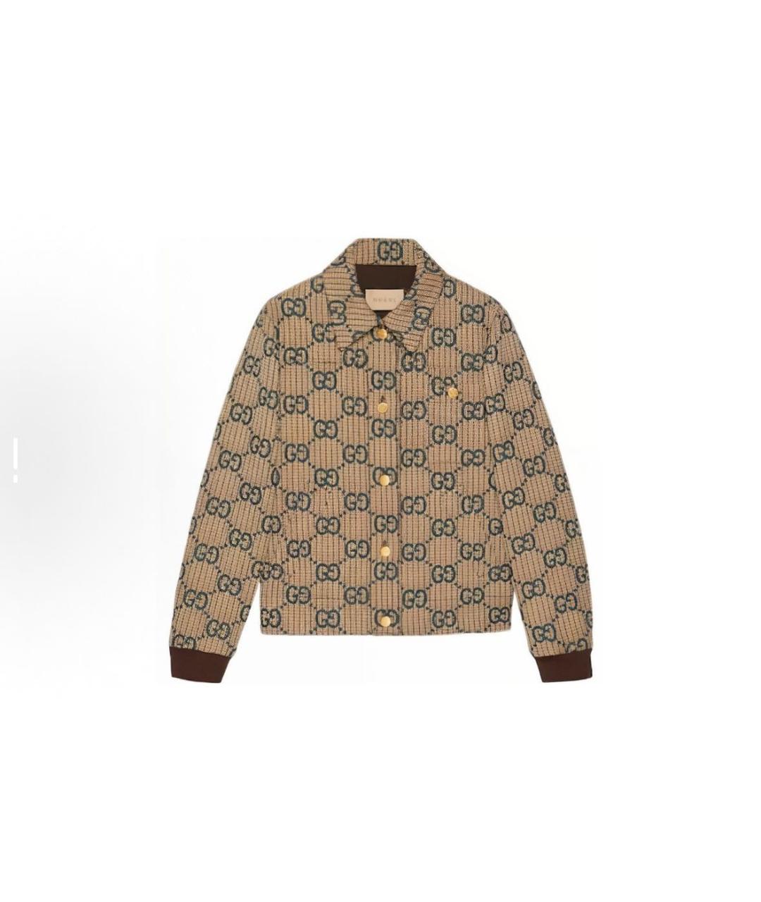 GUCCI Куртка, фото 7