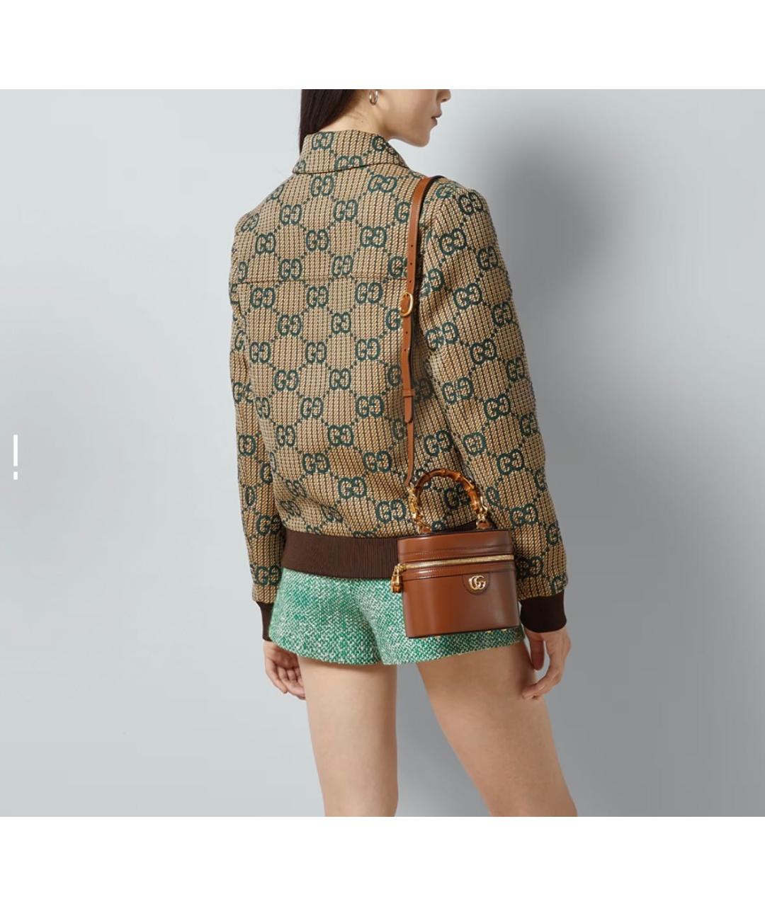 GUCCI Куртка, фото 4