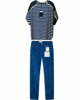 ERMANNO SCERVINO Костюм с брюками
