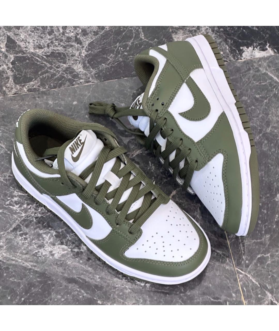 NIKE Хаки кроссовки, фото 3