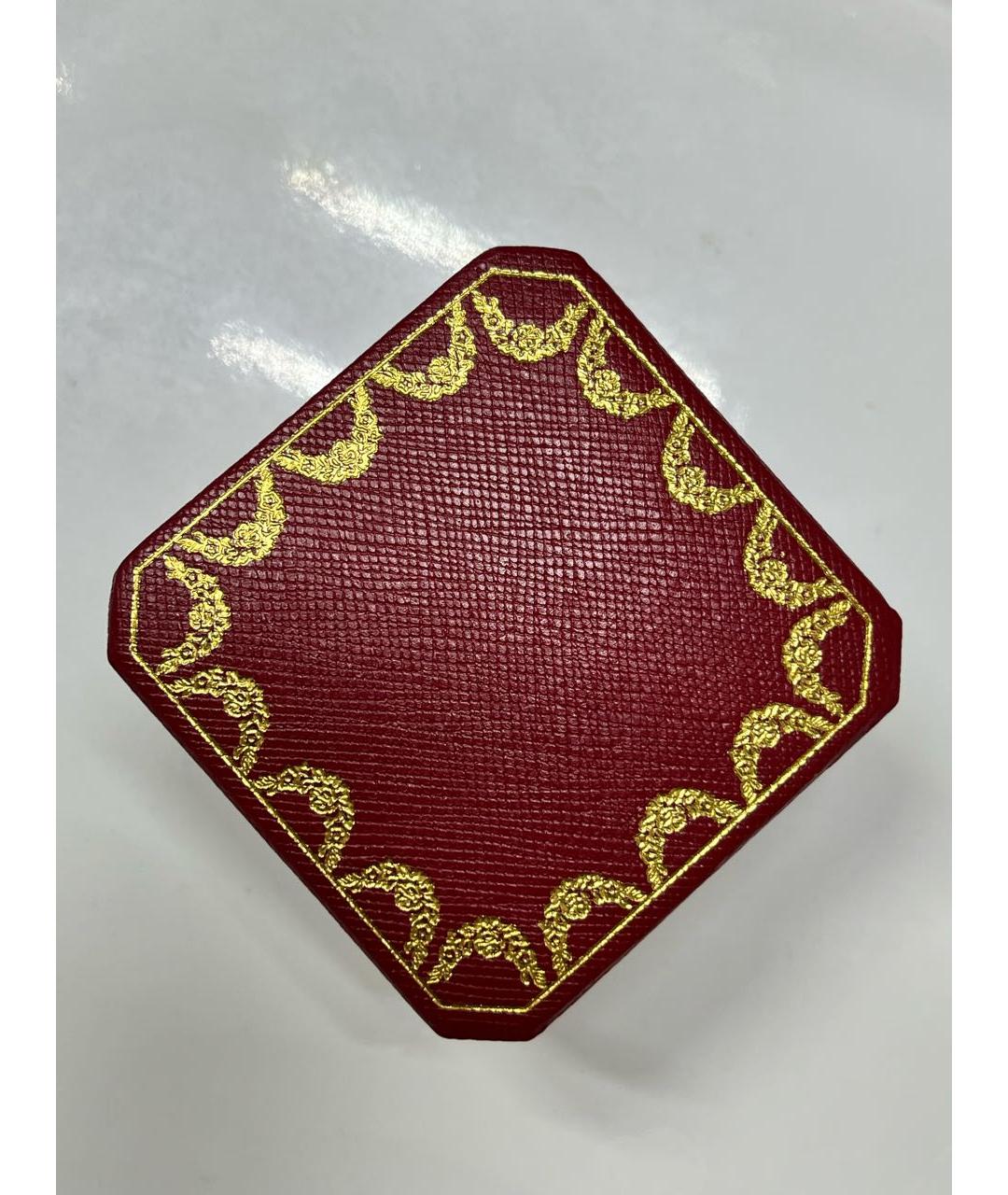 CARTIER Золотое кольцо из желтого золота, фото 7