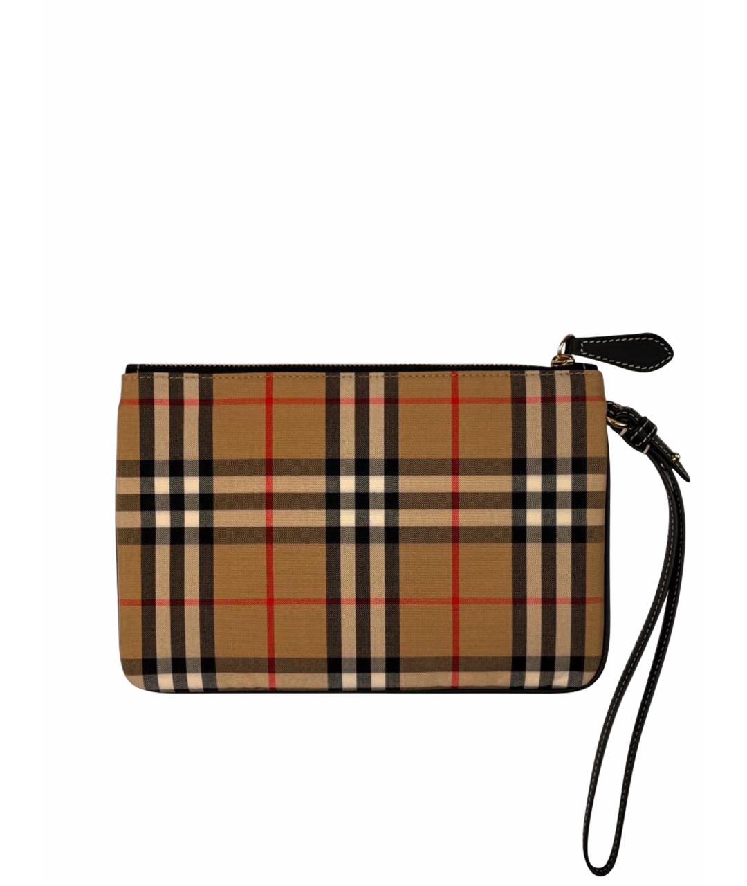 BURBERRY Барсетка, фото 1