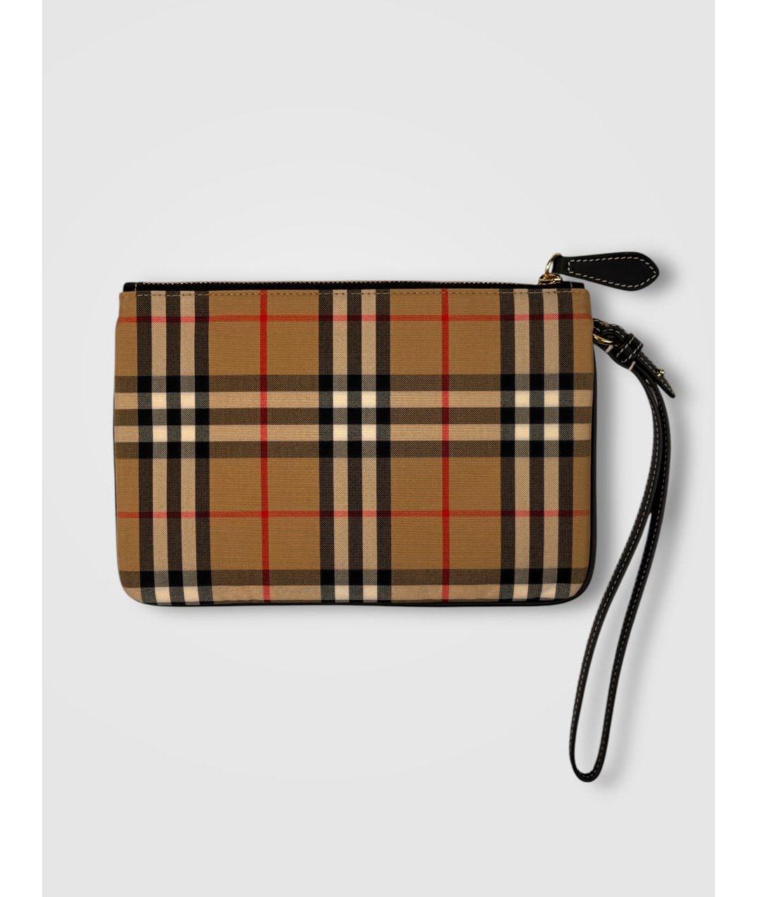 BURBERRY Барсетка, фото 6
