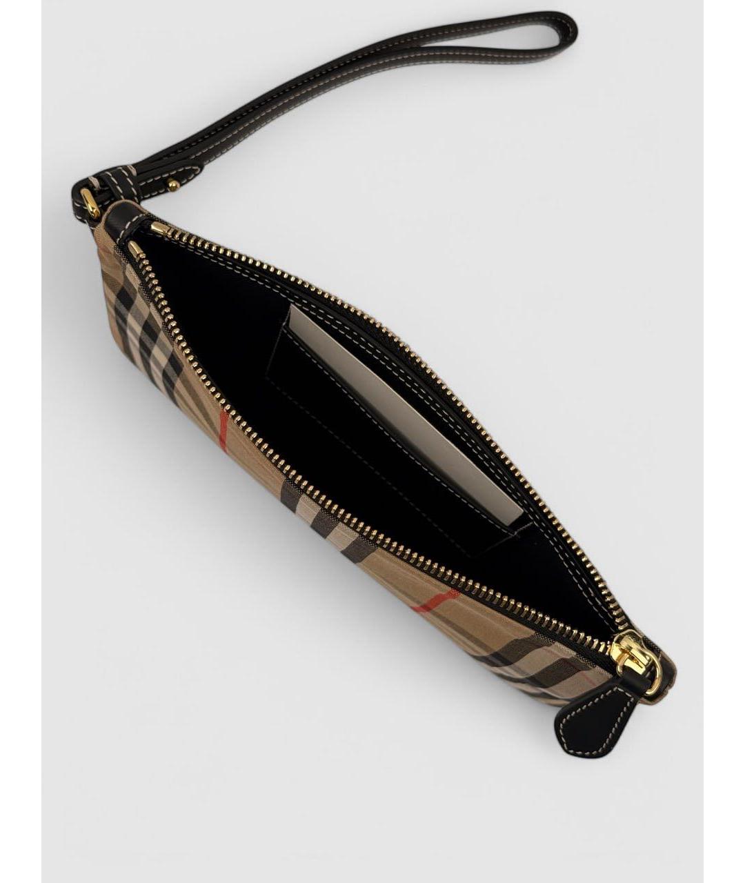 BURBERRY Барсетка, фото 4