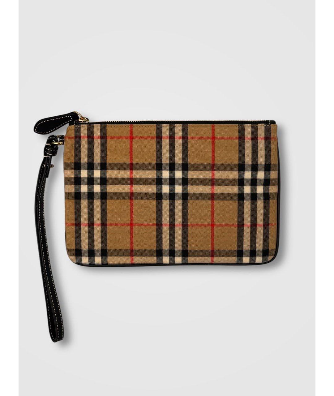 BURBERRY Барсетка, фото 2
