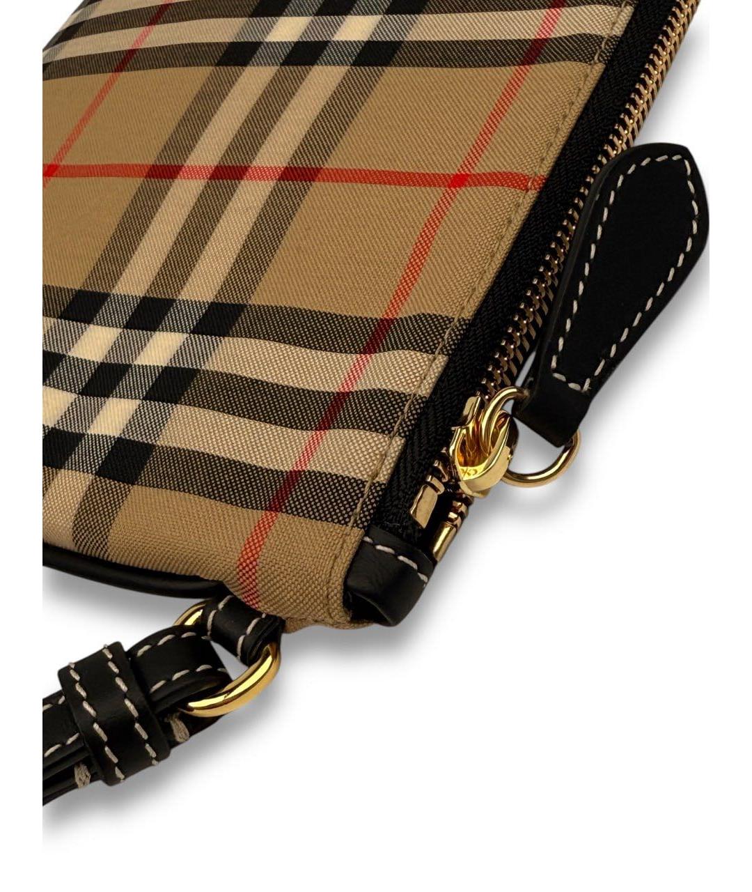 BURBERRY Барсетка, фото 3