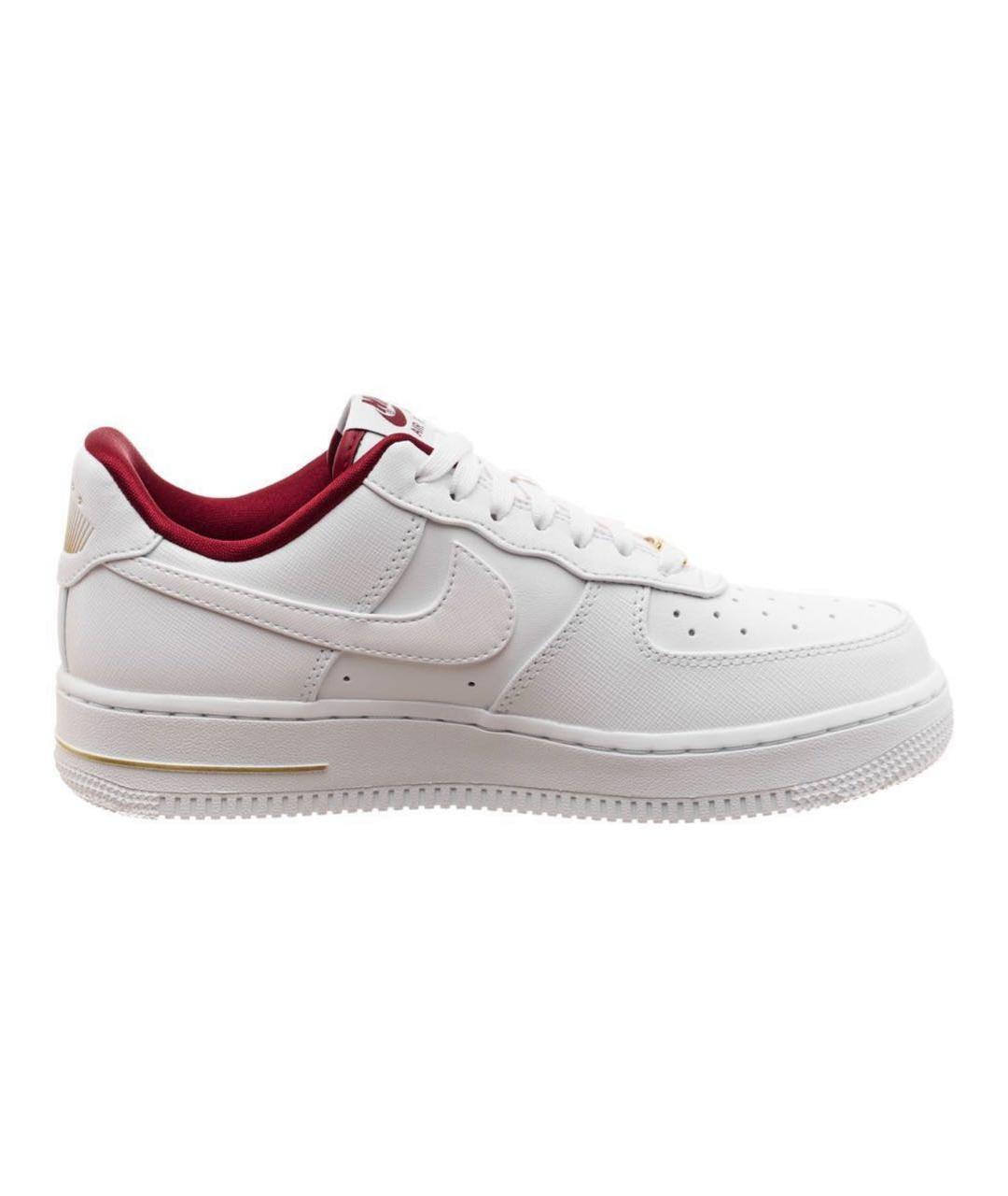 NIKE Белые резиновые кроссовки, фото 1