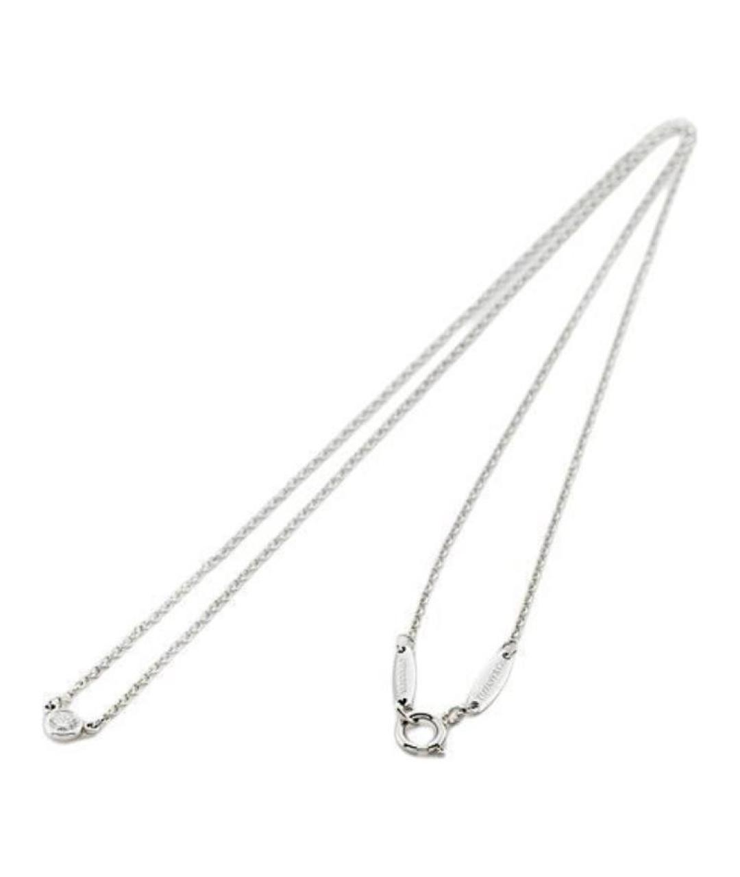 TIFFANY&CO Серебряная подвеска, фото 2