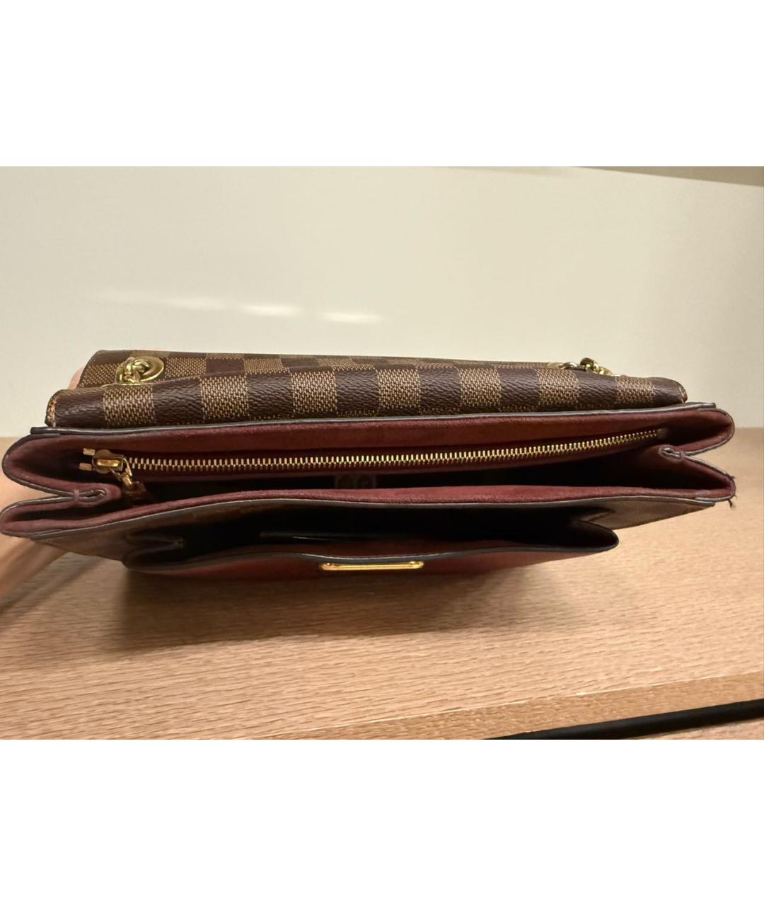 LOUIS VUITTON Мульти кожаная сумка через плечо, фото 4