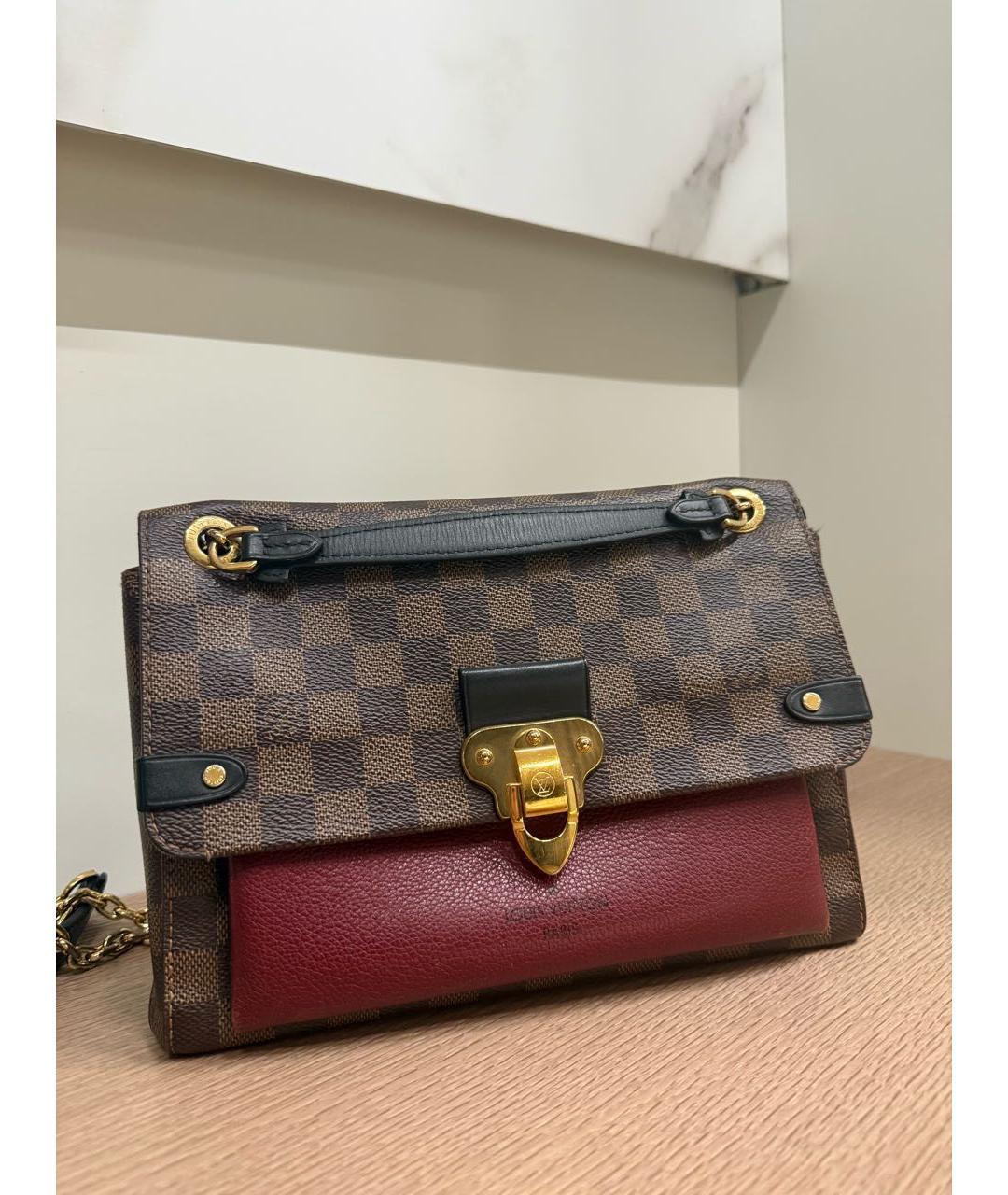 LOUIS VUITTON Мульти кожаная сумка через плечо, фото 2