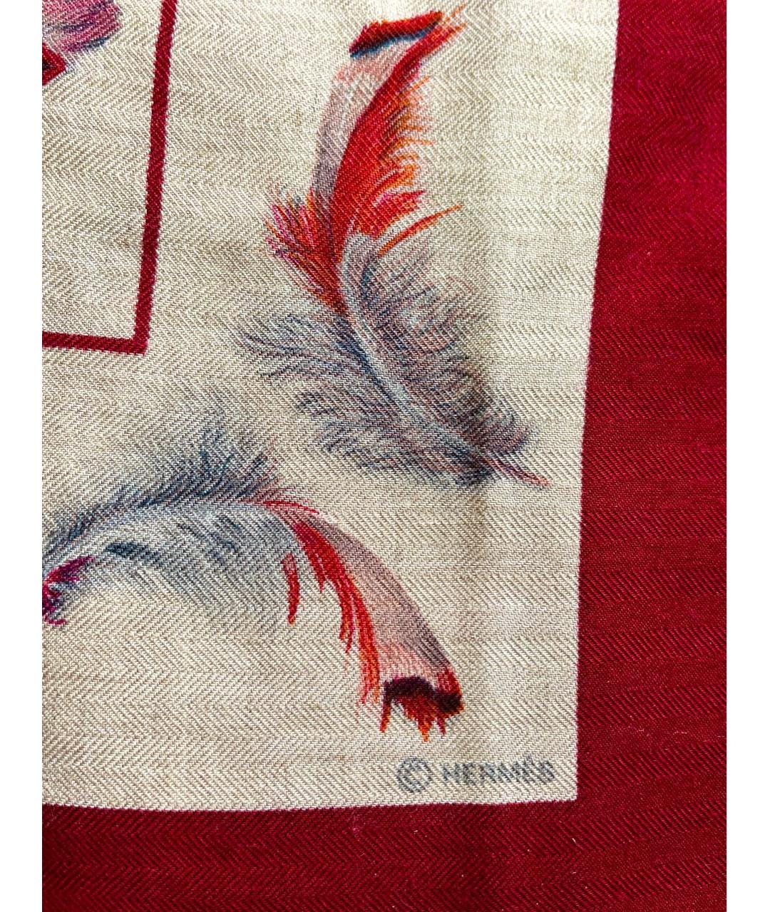 HERMES Платок, фото 8