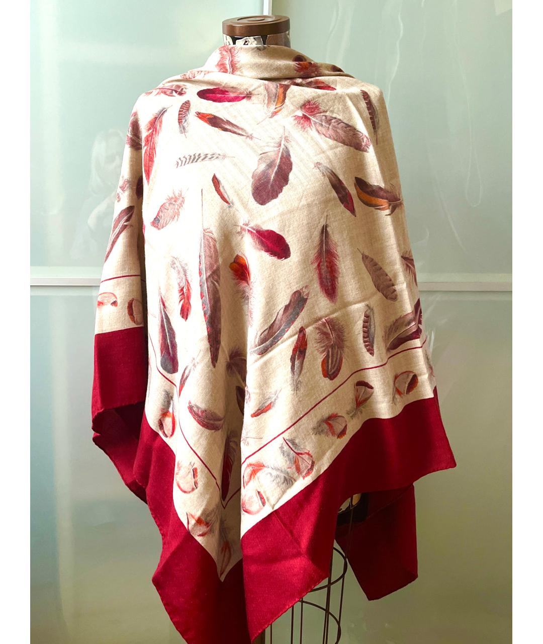 HERMES Платок, фото 9