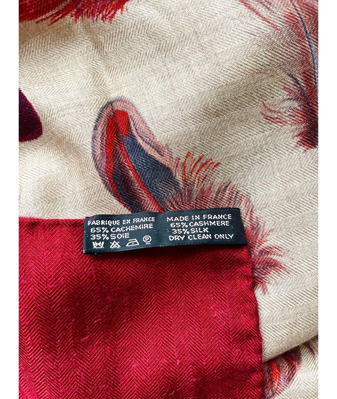 HERMES Платок, фото 4