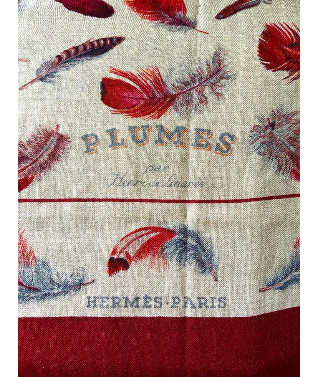 HERMES Платок, фото 2