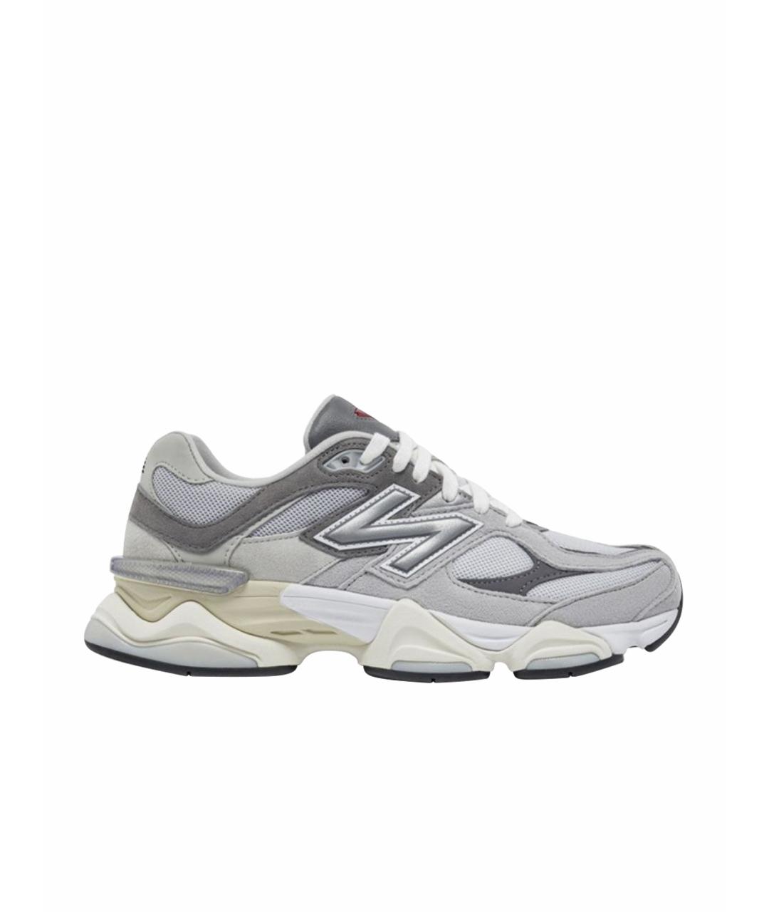 NEW BALANCE Серые кроссовки, фото 1