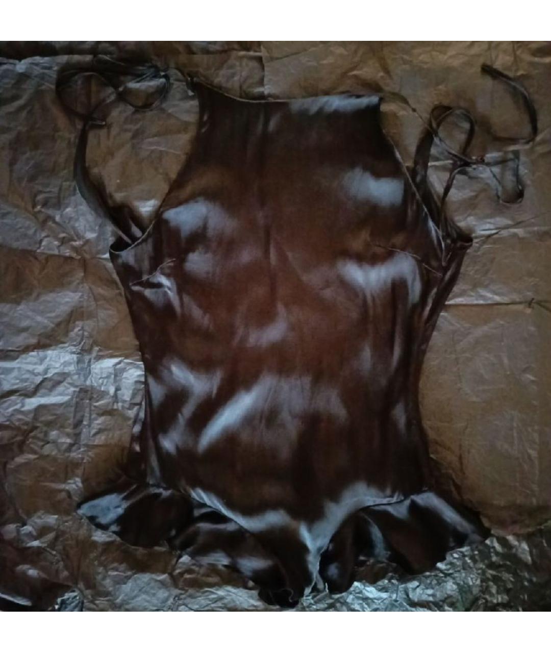 AGENT PROVOCATEUR Черная пижамы и сорочки, фото 3