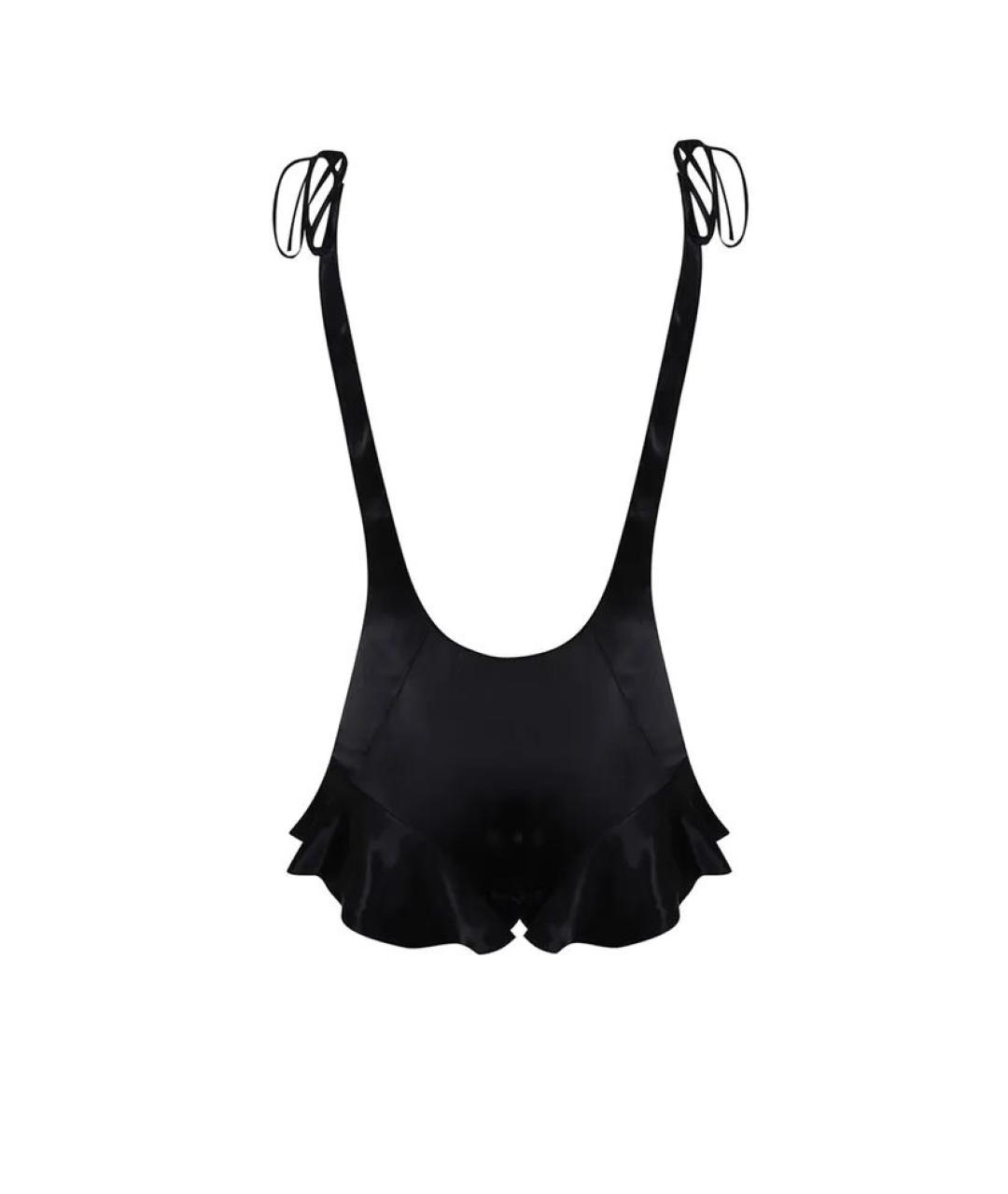 AGENT PROVOCATEUR Черная пижамы и сорочки, фото 2