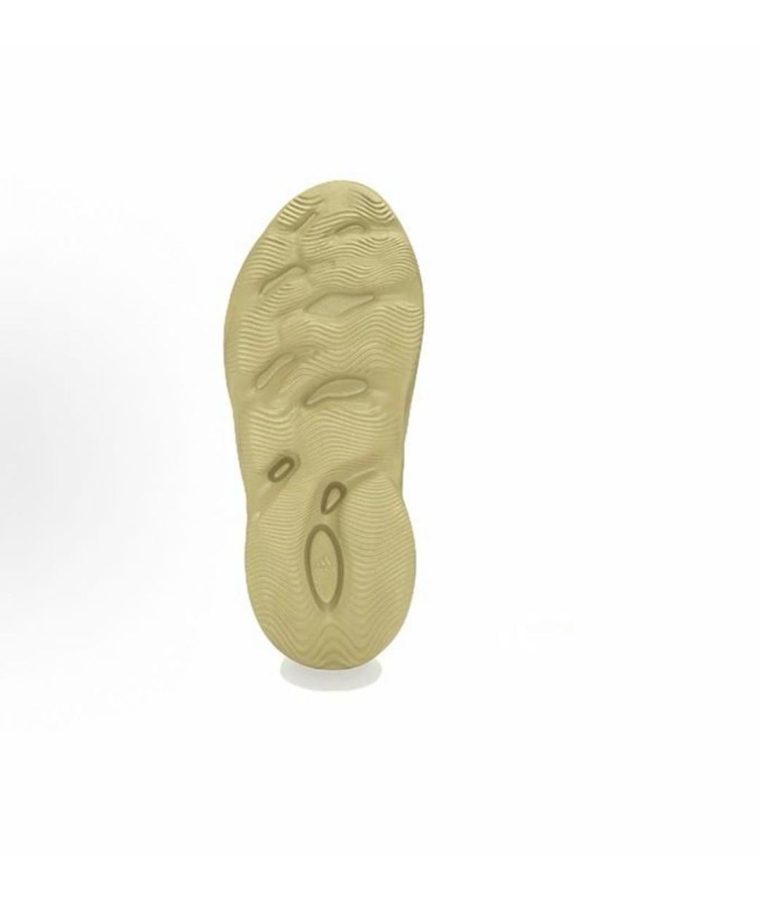 ADIDAS YEEZY Резиновые слипоны, фото 4