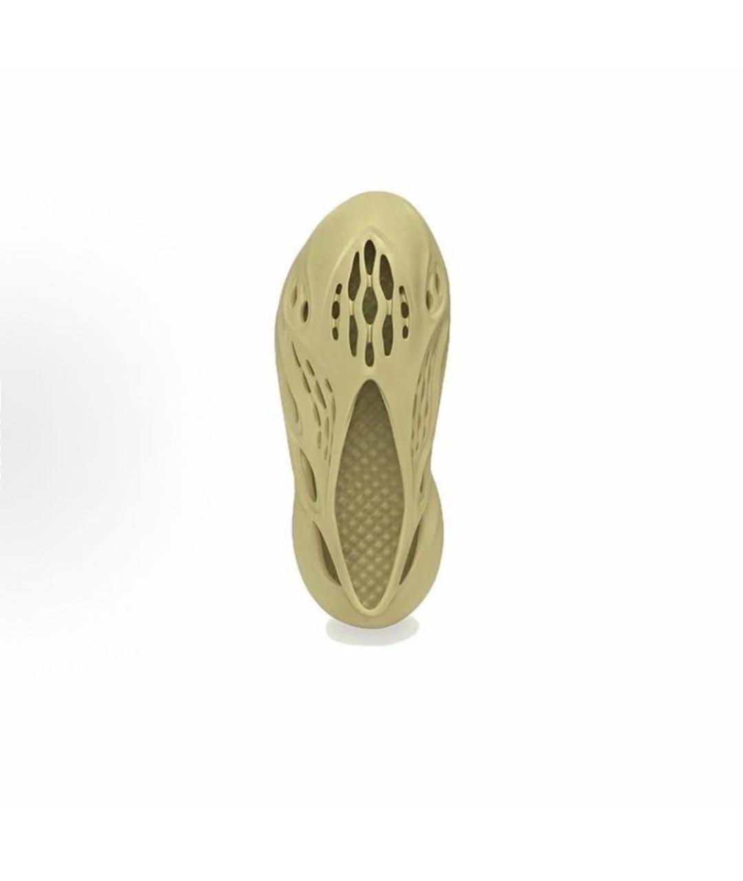 ADIDAS YEEZY Резиновые слипоны, фото 3