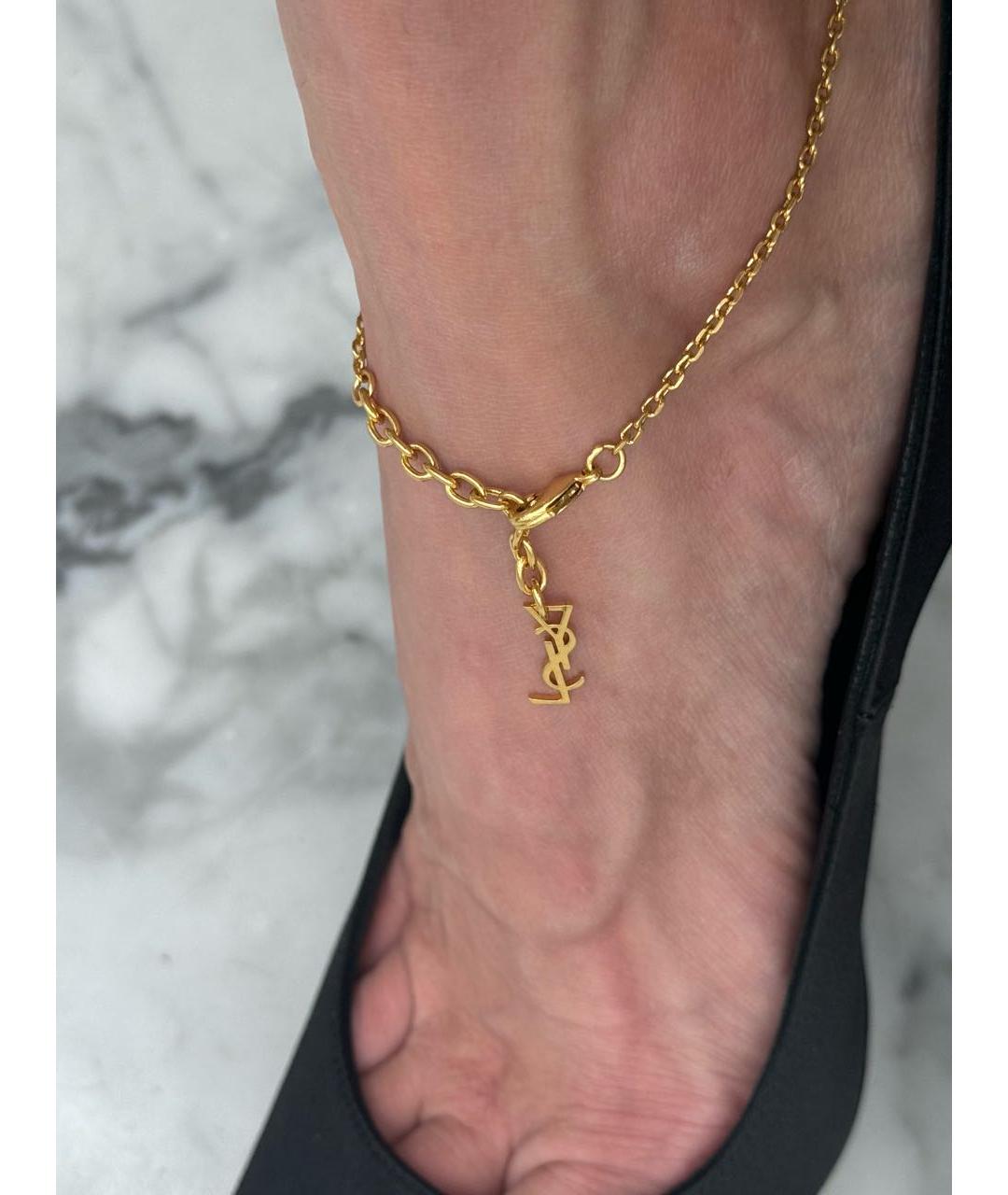 SAINT LAURENT Черные туфли, фото 6