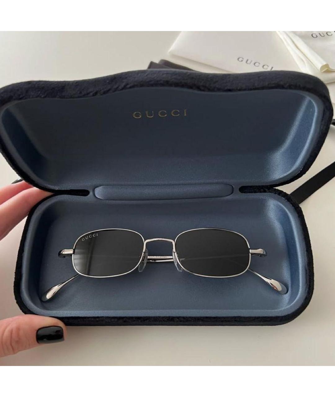 GUCCI Солнцезащитные очки, фото 2