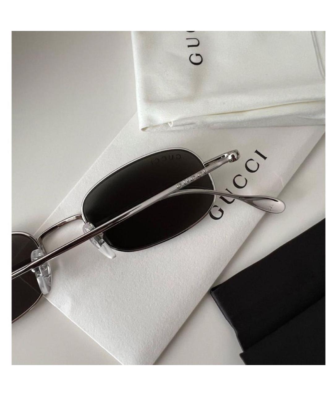 GUCCI Солнцезащитные очки, фото 4