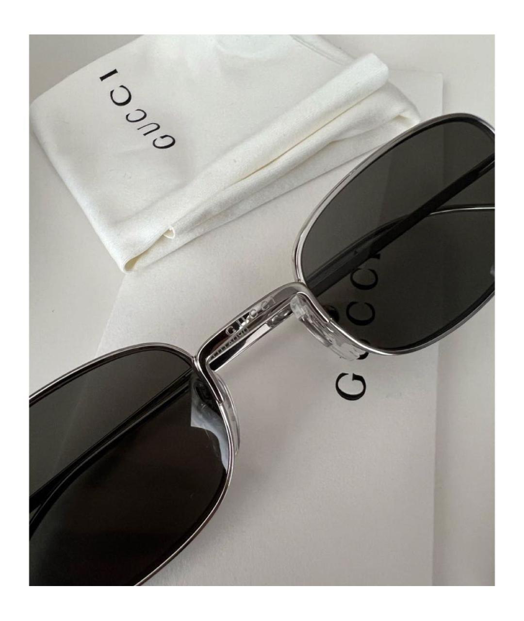 GUCCI Солнцезащитные очки, фото 3
