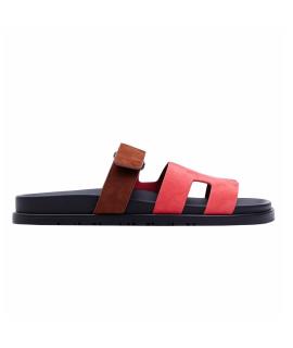 HERMES Шлепанцы