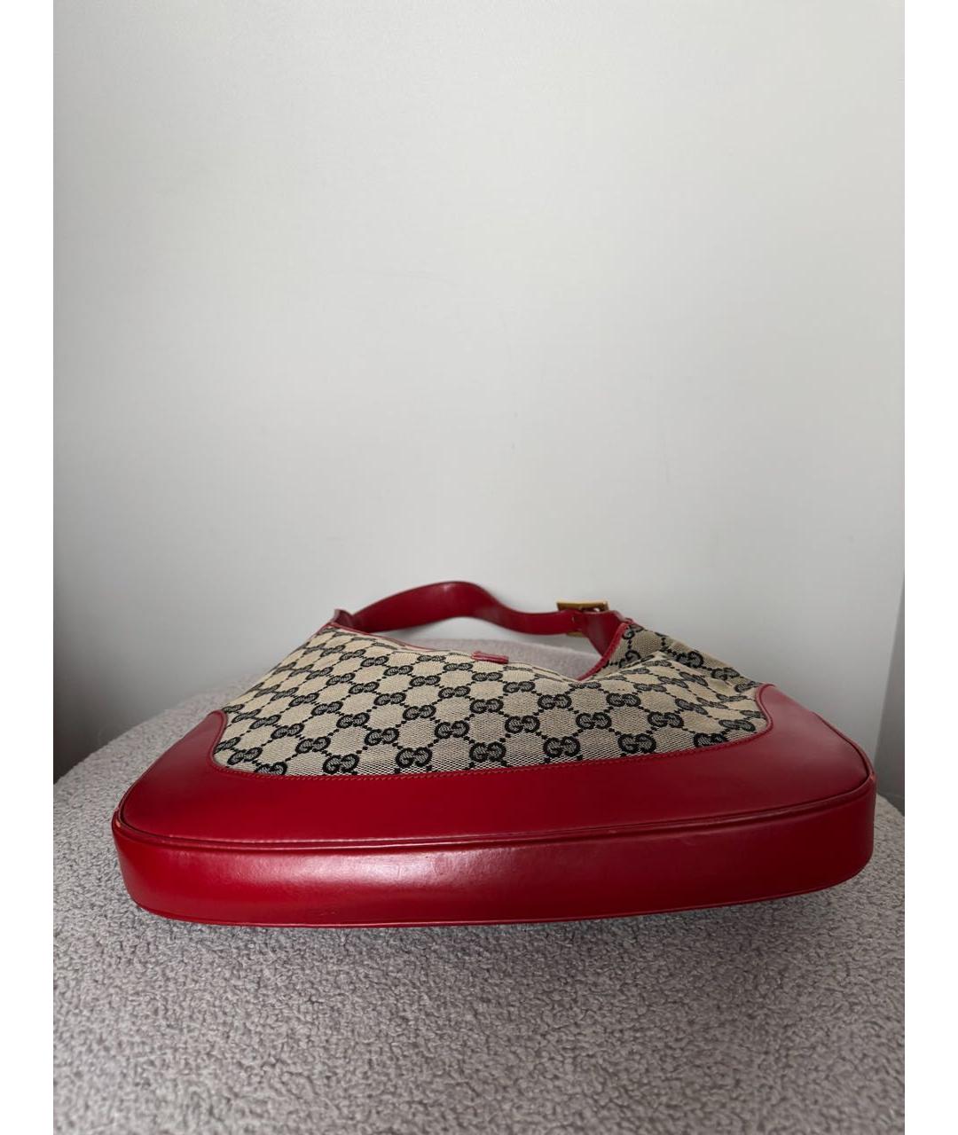 GUCCI Мульти жаккардовая сумка через плечо, фото 5