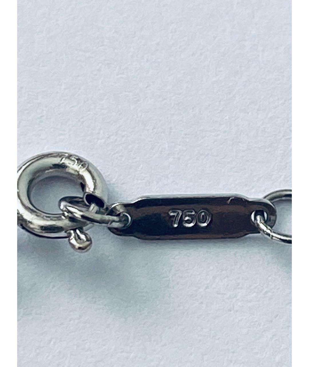 TIFFANY&CO Платиновая подвеска, фото 8