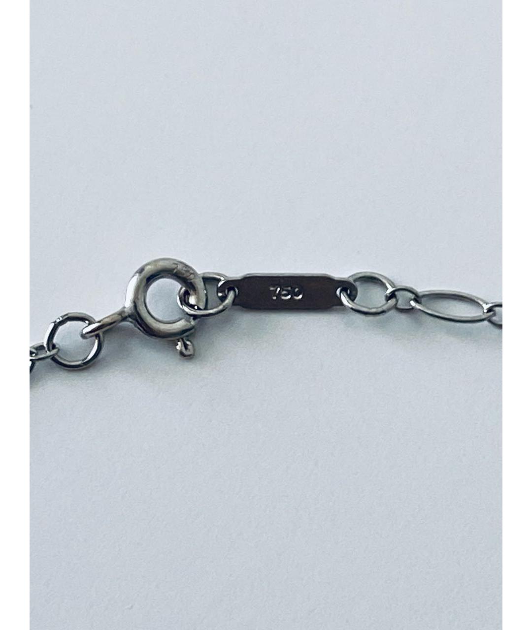 TIFFANY&CO Платиновая подвеска, фото 7