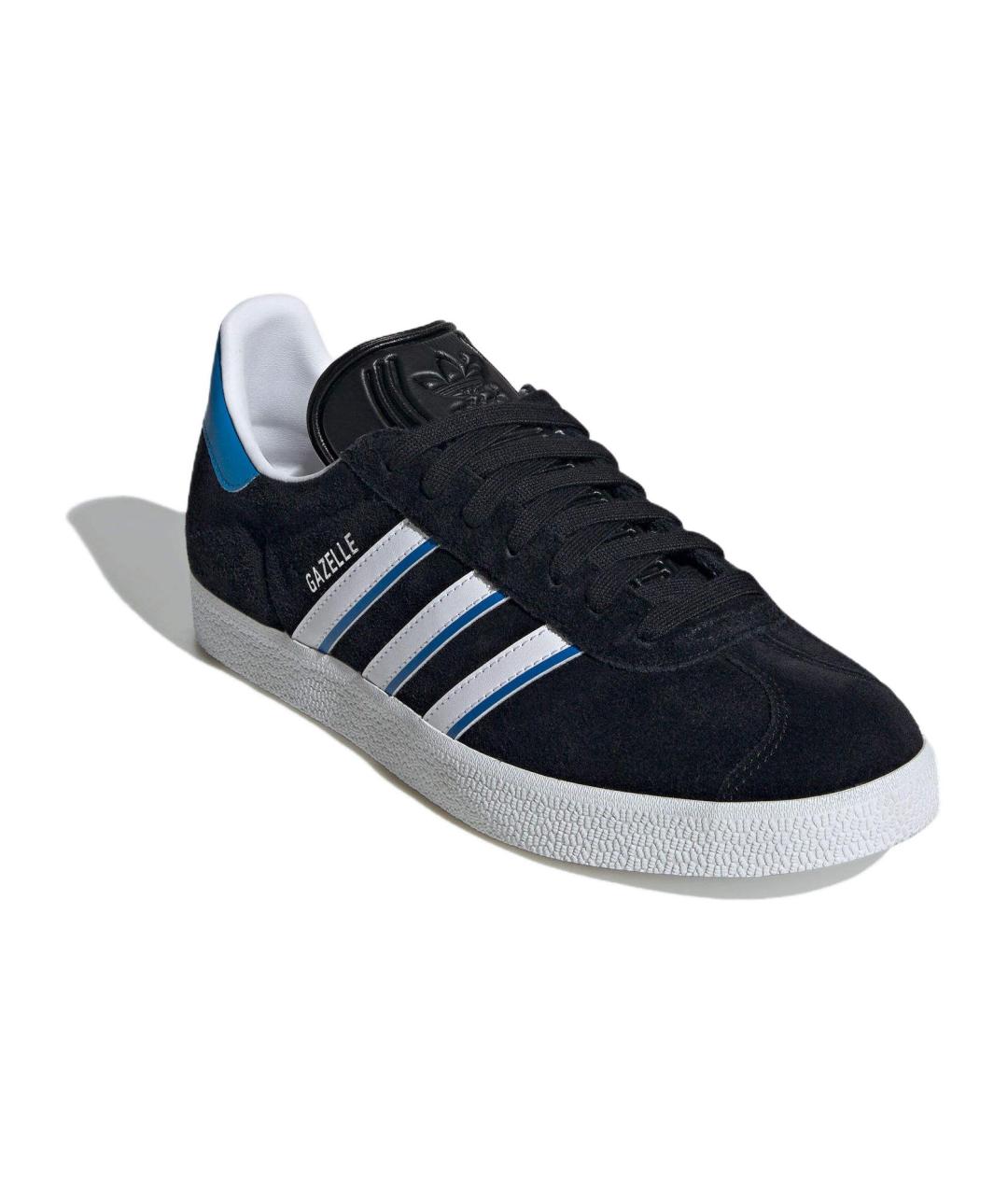 ADIDAS Черные кеды, фото 3