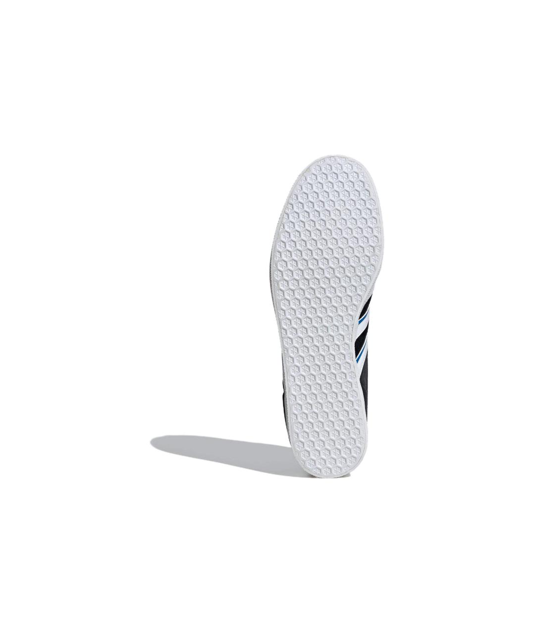 ADIDAS Черные кеды, фото 6