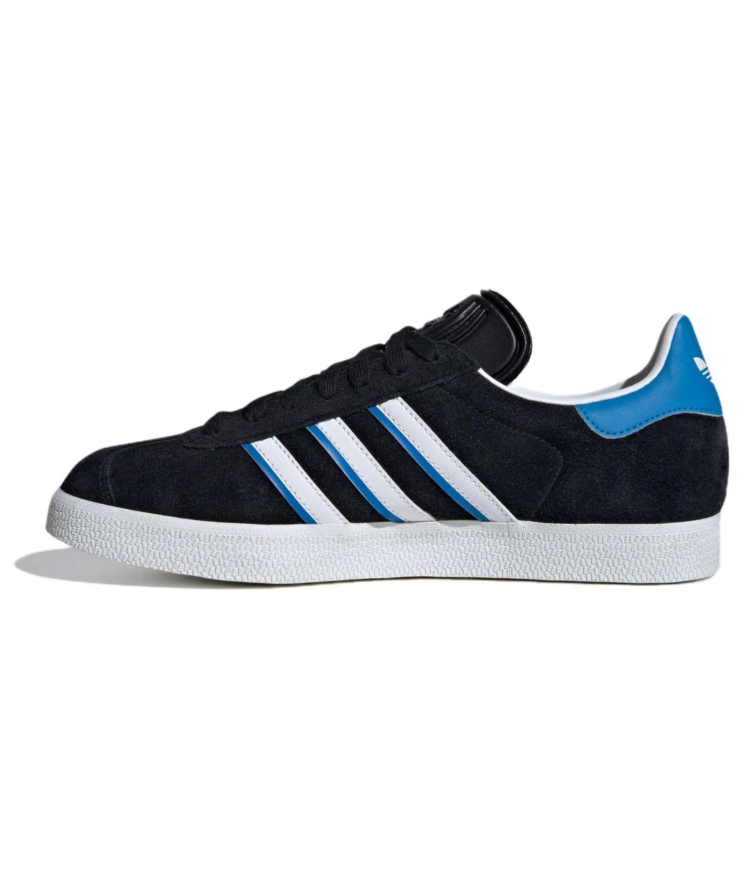 ADIDAS Черные кеды, фото 2