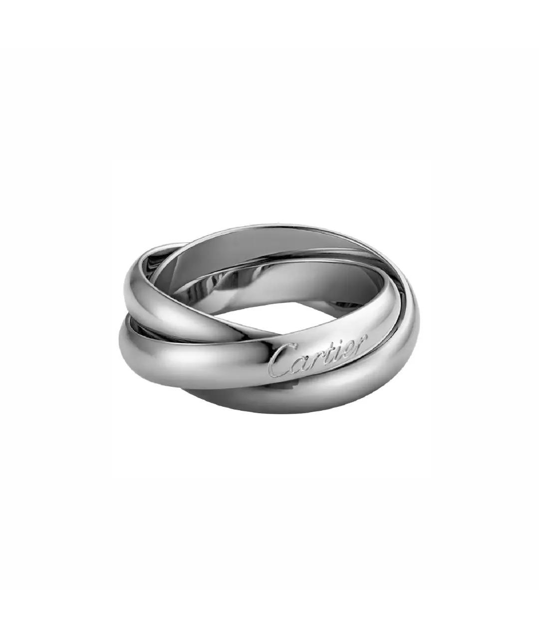 CARTIER Серебряное серебряное кольцо, фото 1