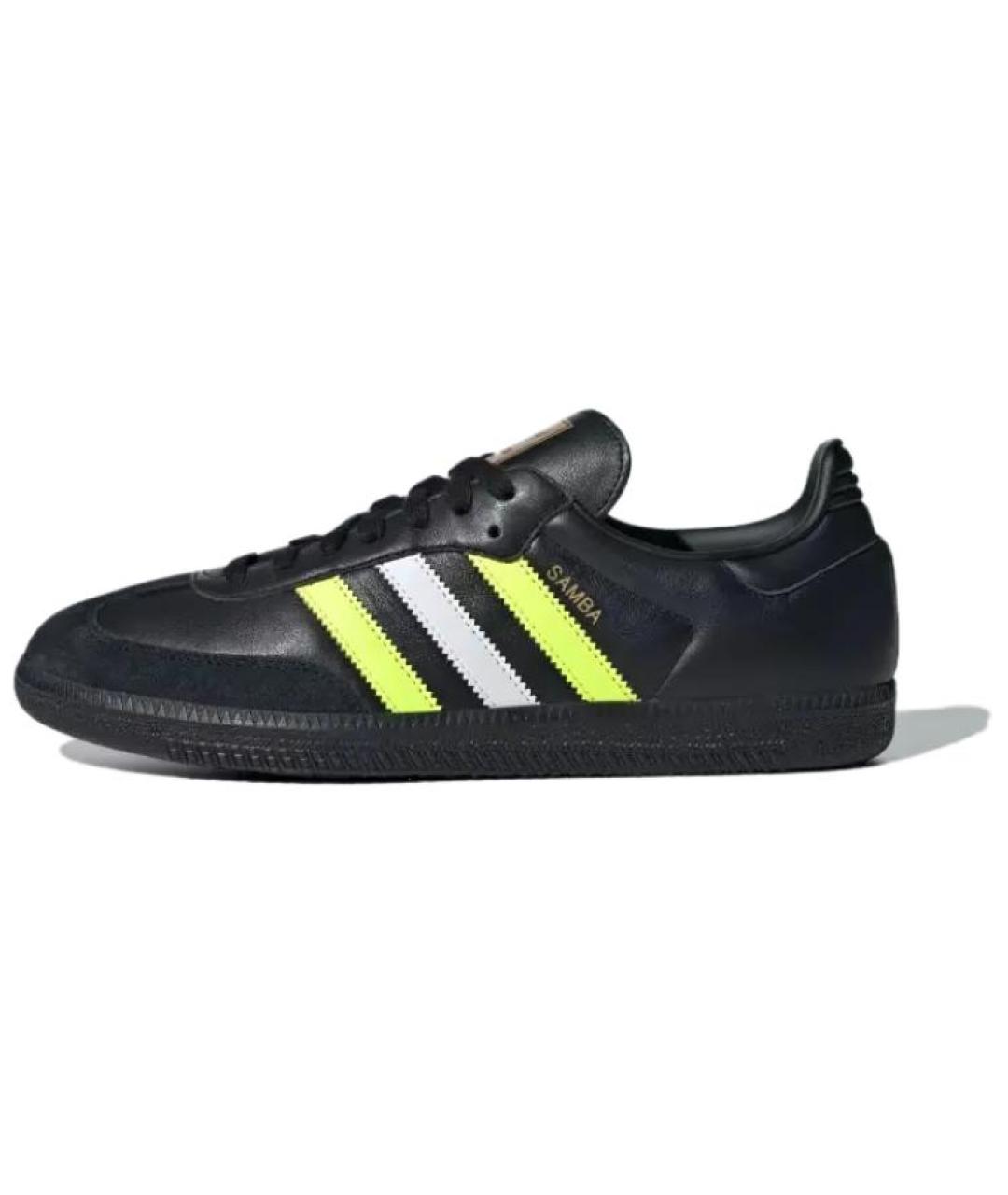 ADIDAS Черные кеды, фото 2