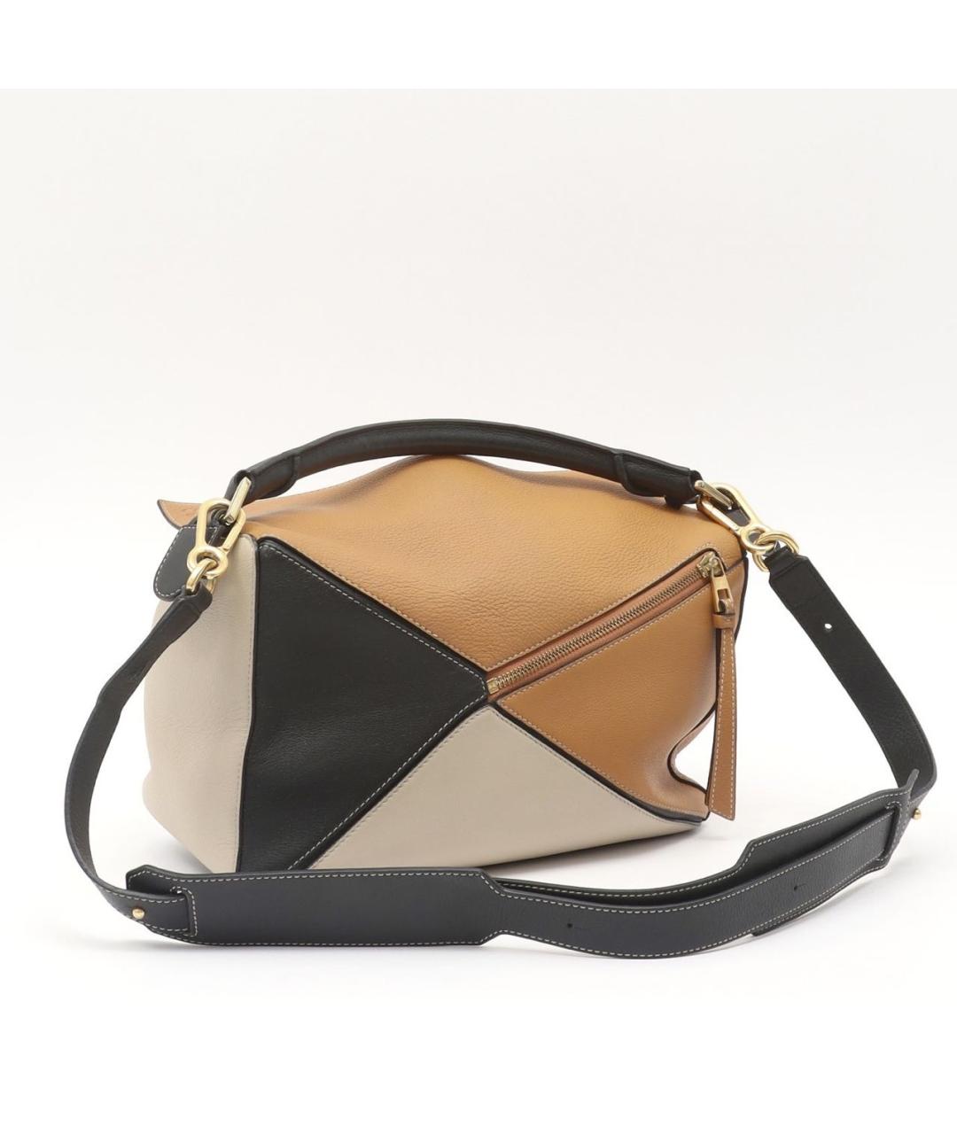 LOEWE Мульти кожаная сумка через плечо, фото 2
