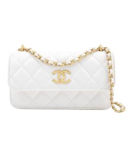 CHANEL Сумка через плечо