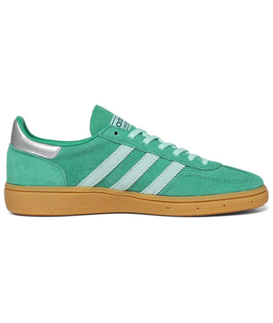 ADIDAS Зеленые кеды, фото 2