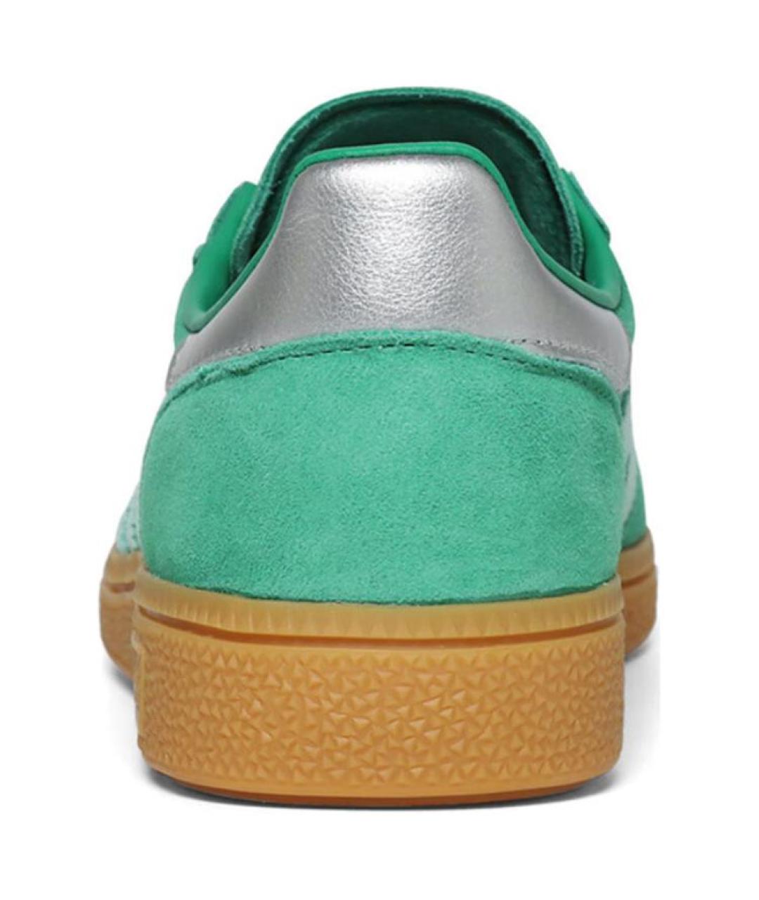 ADIDAS Зеленые кеды, фото 5