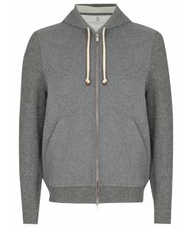 BRUNELLO CUCINELLI Худи/толстовка