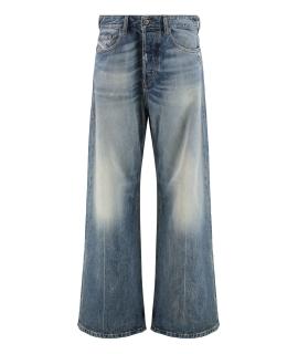 DIESEL Прямые джинсы