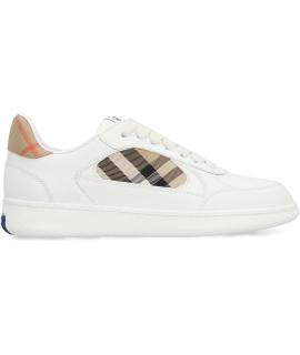 BURBERRY Кеды