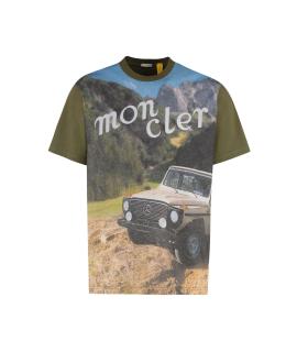 MONCLER Футболка