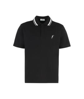 FERRAGAMO Поло с коротким рукавом