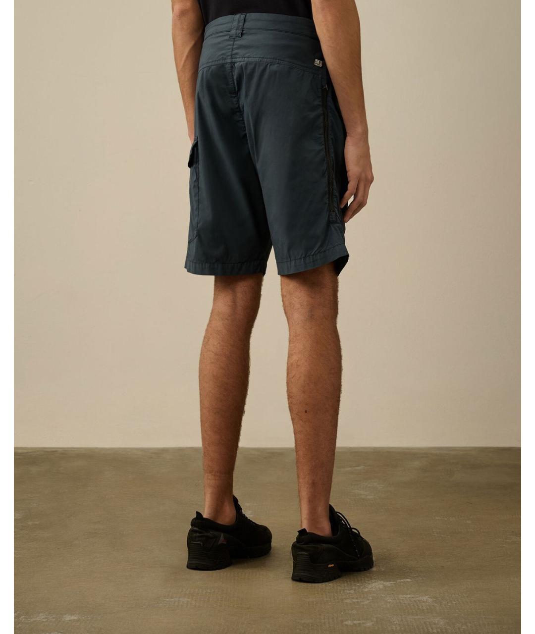 CP COMPANY Хлопковые шорты, фото 3