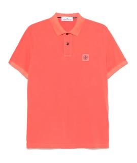 STONE ISLAND Поло с длинным рукавом