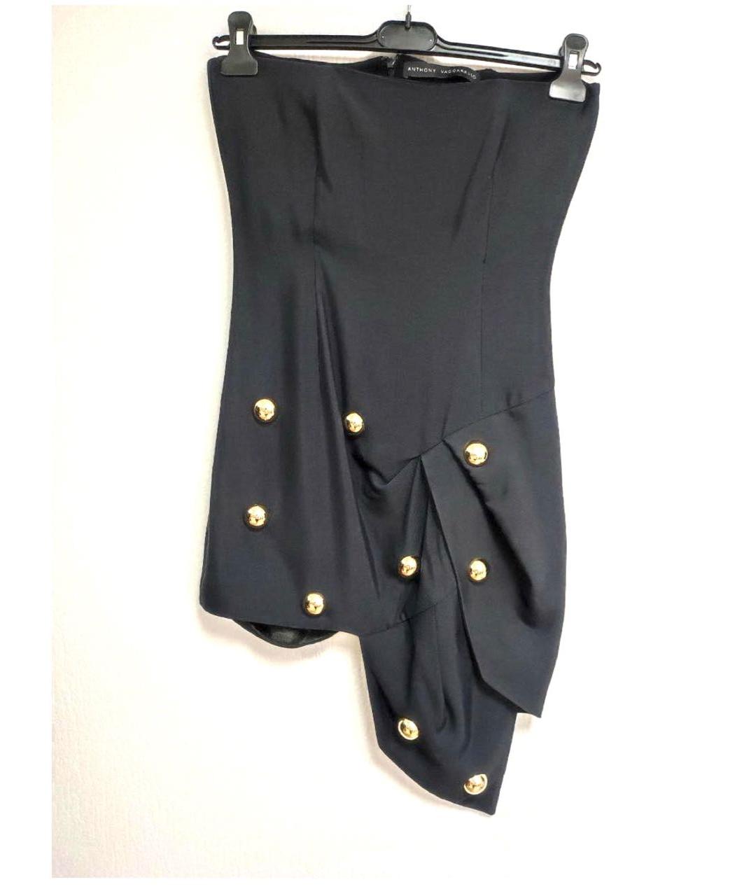 ANTHONY VACCARELLO Повседневное платье, фото 2